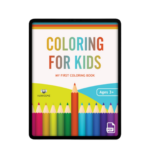 Kifestőkönyv (A fájl PDF formátumban van és emailen keresztül el lett küldve INGYENES amikor megvásárolod a terméket)