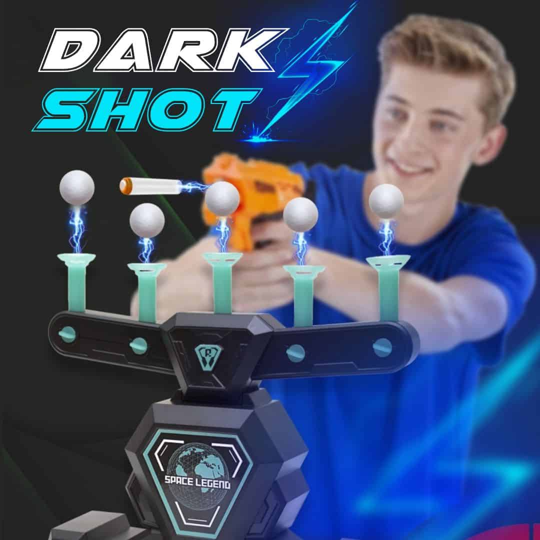 DarkShot Lebegő Nerf Játék
